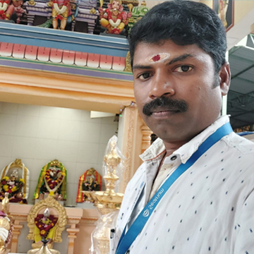 Vijayakumar Athanur